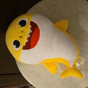 Baby Shark Plush With Music